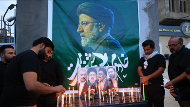 Photo of طهران.. مراسم تأبين للرئيس الإيراني ووزير خارجيته