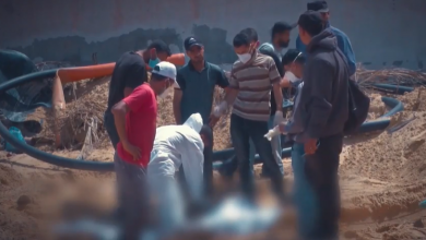 Photo of تحقيق يكشف عن مقابر جماعية بغزة بعد إعدامات ميدانية