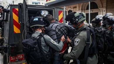 Photo of مواجهات خلال حملة اعتقالات بالضفة