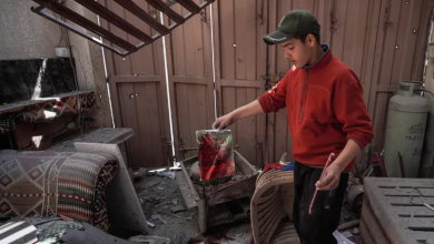 Photo of مخيم البريج.. لاجئون يخنقهم الاحتلال