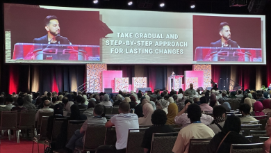 Photo of بالتيمور.. انطلاق أكبر ملتقى إسلامي بالولايات المتحدة