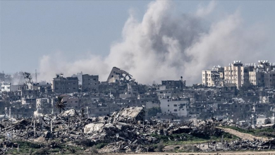 Photo of نيران الحرب الإسرائيلية تحرق أحلام طلبة الثانوية العامة بغزة