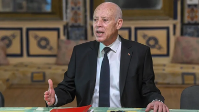 Photo of قيس سعيد مستمر في “خنق” المعارضة والمجتمع المدني قبل الانتخابات