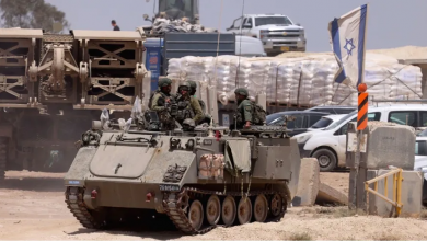 Photo of الجيش الإسرائيلي يخفض قواته في شرق رفح.. انسحاب لواء غفعاتي