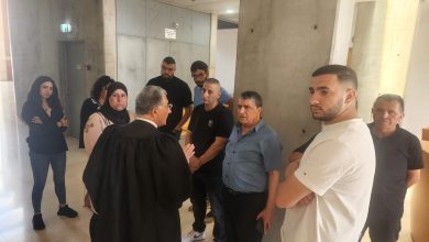 Photo of مركزية حيفا تنظر في طلب تجديد الاعتقال الإداري ضد مجد صغير من مجد الكروم