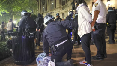 Photo of صحيفة روسية: احتجاجات الطلبة الأميركيين قد تصبح أكبر حجما صيفا