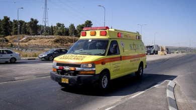 Photo of إصابة خطيرة في حادثة عنف بالقرب من شفاعمرو