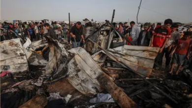 Photo of الجزائر تدعو لجلسة في مجلس الأمن لبحث مجزرة رفح