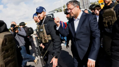 Photo of مسؤول عسكري سابق: بن غفير حوّل الشرطة الإسرائيلية لمليشيا خاصة