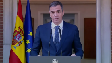 Photo of إسبانيا تعلن رسميا اعتماد اعترافها بالدولة الفلسطينية