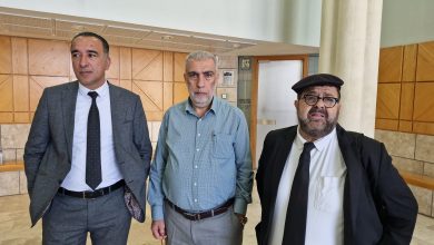 Photo of محاكمة الشيخ كمال خطيب..  المحكمة تواصل الاستماع لشهادة المختص عيران تسيدكياهو: اتهام خطيب موجه ضد الرواية الإسلامية والفلسطينية حول مكانة الأقصى (فيديوهات)