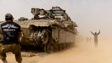 Photo of بعد أيام من قرار “العدل الدولية”.. إسرائيل تدفع بلواء سادس إلى رفح