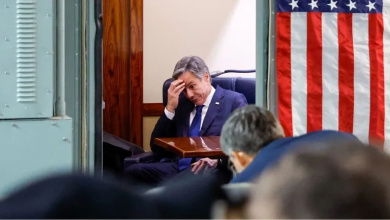 Photo of بلينكن يلوم “تيك توك” على تعطيل سردية إسرائيل حول حرب غزة (شاهد)