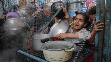 Photo of الأونروا: المجاعة تقترب في غزة والمساعدات على بعد كيلومترات