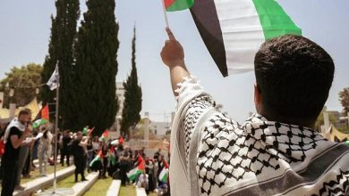 Photo of الهيئة الطلابية المشتركة تدعو لـ”إضراب طلابي ردا المجازر المرتكبة بحق أهلنا في غزة”