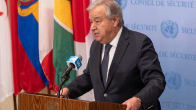 Photo of غوتيريس من الكويت: أعداد هائلة من سكان غزة بلا مأوى ويعانون من الجوع والصدمة