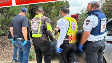 Photo of مقتل رجل من باقة الغربية بإطلاق نار