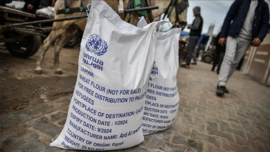 Photo of الأونروا تحذر من استمرار توقف دخول المساعدات عبر معبر رفح