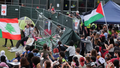 Photo of اعتقالات جديدة بأميركا والحراك الطلابي يتوسع بأوروبا