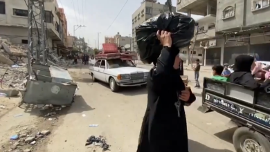 Photo of حماس: عمليات إسرائيل الجديدة بغزة تؤكد استمرارها بحرب الإبادة