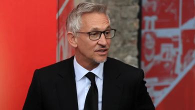 Photo of لينيكر نجم منتخب إنجلترا السابق: ما يحدث في غزة أسوأ شيء رأيته في حياتي (شاهد)