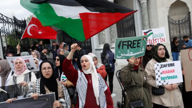 Photo of صحيفة تركية: الغرب يحتفي بقيمه إلا عندما يتعلق الأمر بالمؤسسة الإسرائيلية