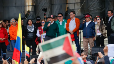 Photo of “إسرائيل أميركا اللاتينية”.. كولومبيا تدير ظهرها لتل أبيب