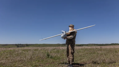 Photo of روسيا تعلن إسقاط مسيرات وصواريخ أوكرانية في هجوم ليلي