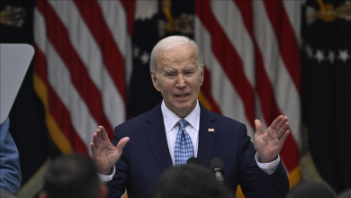 Photo of بايدن: وقف إطلاق النار الفوري بغزة مرهون بإفراج حماس عن الرهائن