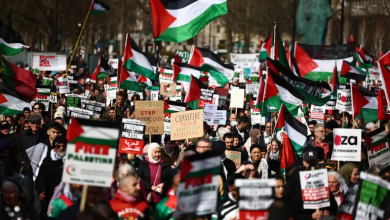 Photo of اتساع رقعة المظاهرات المنددة بالعدوان الإسرائيلي على غزة