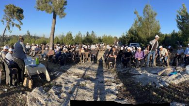 Photo of “الوفاء والإصلاح” يحيي الذكرى الـ 76 للنكبة في قرية لوبيا المهجرة