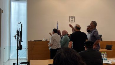 Photo of للنظر في إمكانية إحالته للحبس المنزلي.. المحكمة تقرر عرض ملف الأسير محمد جبارين على “ضابط سلوك”