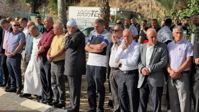 Photo of إحياء الذكرى الثالثة لاستشهاد محمد كيوان من أم الفحم