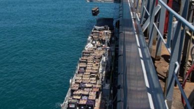 Photo of البنتاغون: إصلاح الرصيف العائم في غزة سيستغرق أكثر من أسبوع