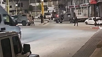 Photo of اقتحامات مستمرة لمناطق الضفة الغربية واعتداءات للمستوطنين قرب الخليل