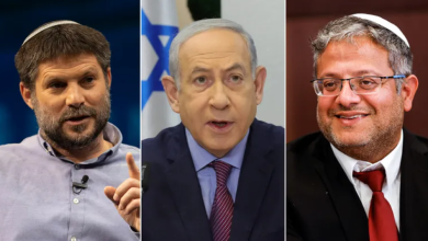 Photo of آيزنكوت ولبيد في هجوم على حكومة نتنياهو: “إسرائيل تتعرض للابتزاز وأصبحت رهينة بيد “مجانين غير مسؤولين”.