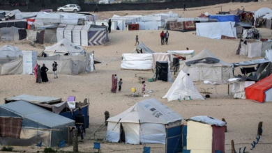 Photo of وثائق فيدرالية تكشف… إدارة بايدن تدرس استقبال لاجئين من غزة