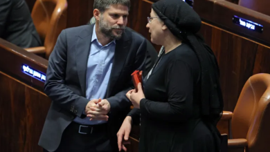 Photo of وزيرة الاستيطان الإسرائيلي تدعو للتضحية بالمحتجزين لدى حماس
