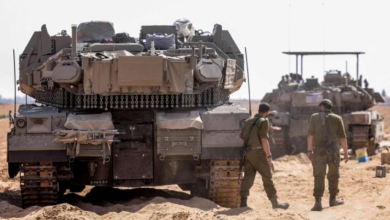 Photo of مصدر مصري: مشاورات مستمرة لحسم نقاط خلافية بين إسرائيل وحماس