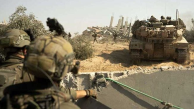 Photo of إصابة 10 جنود إسرائيليين في غزة خلال 24 ساعة