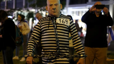 Photo of استطلاع: 58% من الإسرائيليين يؤيدون استقالة نتنياهو