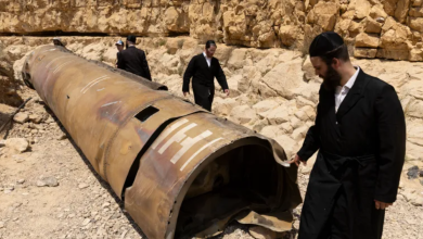 Photo of إذاعة الجيش الإسرائيلي: الدفاعات الأميركية فشلت في اعتراض الصواريخ الإيرانية