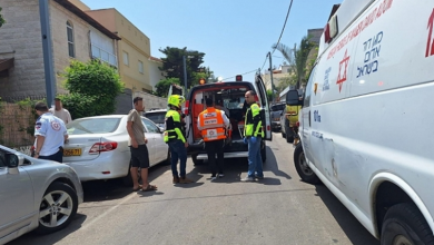 Photo of مصرع عامل (40 عاما) في حادث عمل بالرملة