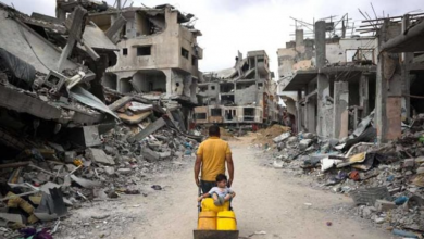 Photo of الأمم المتحدة: إعادة الإعمار في غزة قد تستغرق 80 عاما