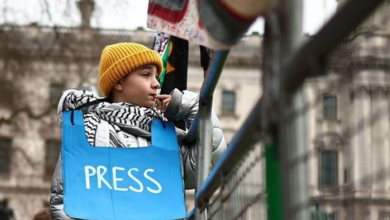 Photo of مراسلون بلا حدود: ضغوط سياسية على وسائل الإعلام.. وإسرائيل قتلت أكثر من 100 صحافي فلسطيني