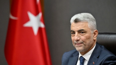 Photo of تركيا تعلن أن تعليق التجارة مع إسرائيل سيستمر حتى إعلان وقف إطلاق نار دائم في غزة