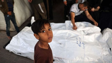 Photo of وزارة الصحة بغزة: استشهاد 34622 فلسطينيا في العدوان الإسرائيلي منذ 7 أكتوبر