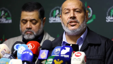 Photo of وفد من حركة حماس يزور القاهرة اليوم وبايدن يشارك بمساعي صفقة التبادل