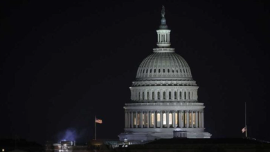 Photo of مشرعون ديمقراطيون يقولون لبايدن إن هناك أدلة كافية على انتهاك إسرائيل للقانون الأمريكي