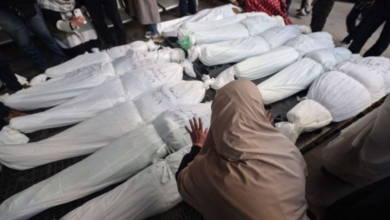 Photo of صحة غزة: ارتفاع حصيلة الشهداء إلى 34 ألفا و654 منذ 7 أكتوبر